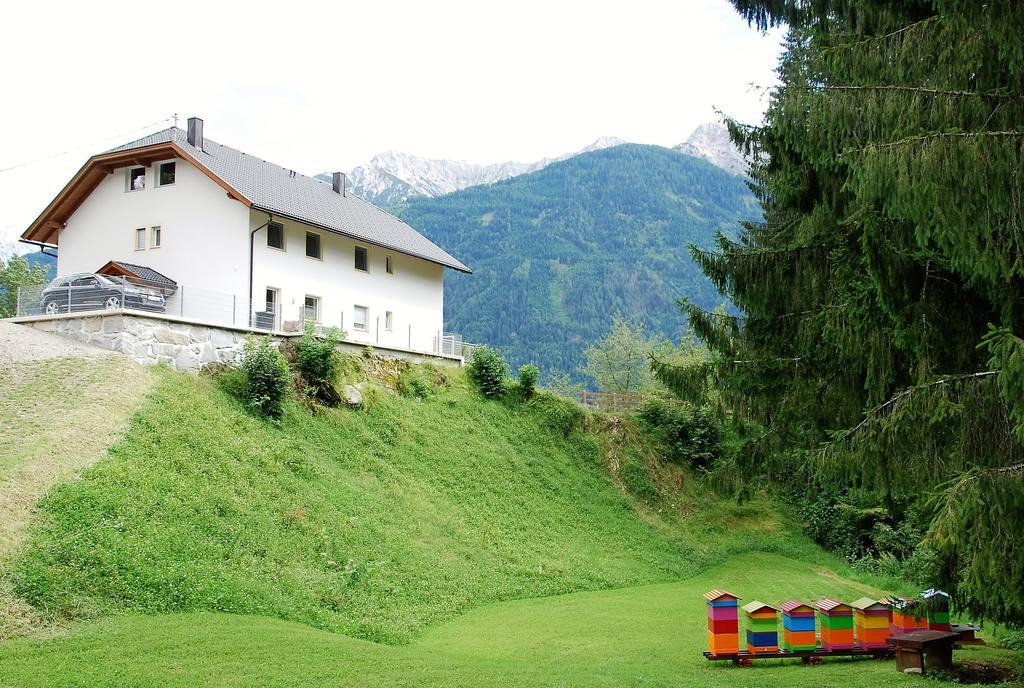 Apartamento Haus Pflaum Dellach im Drautal Exterior foto