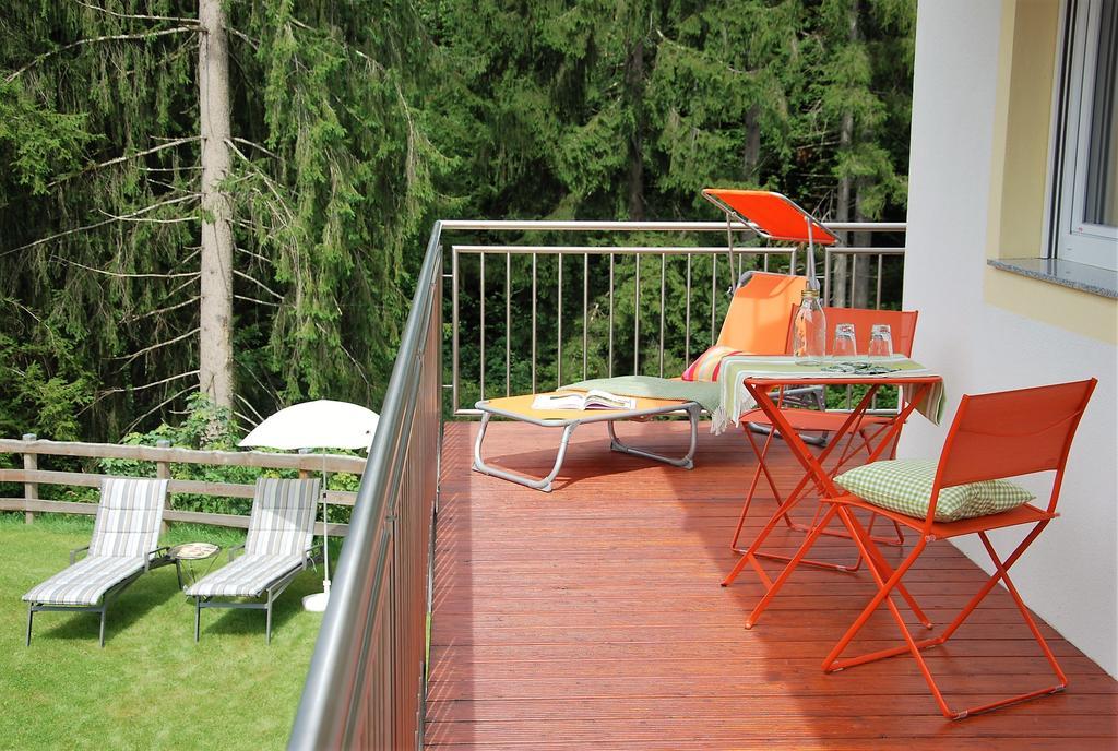 Apartamento Haus Pflaum Dellach im Drautal Exterior foto