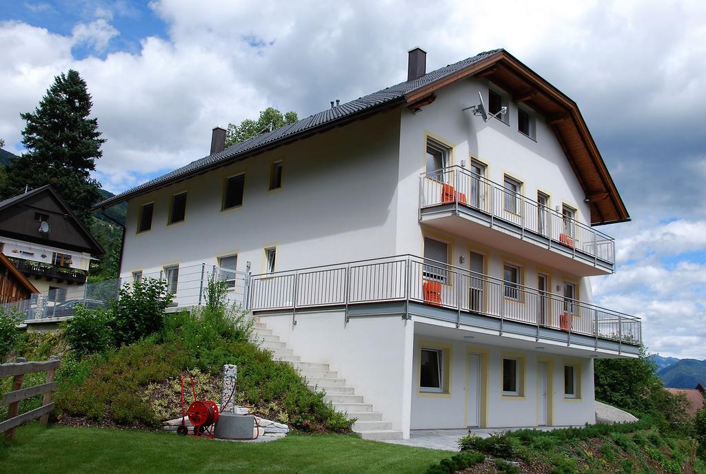 Apartamento Haus Pflaum Dellach im Drautal Exterior foto